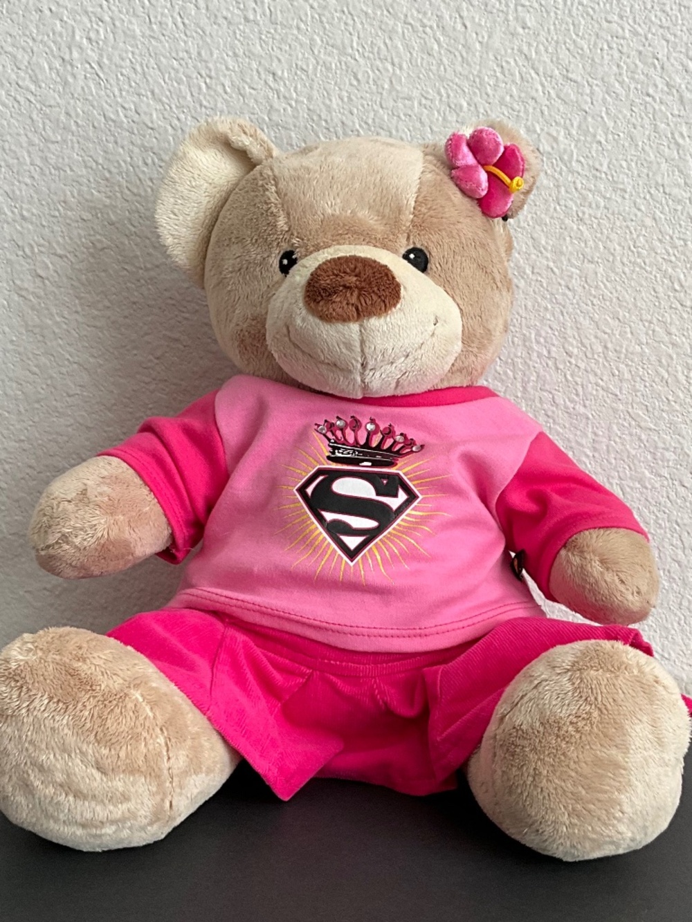Build-a-Bear Super Queen Outfit